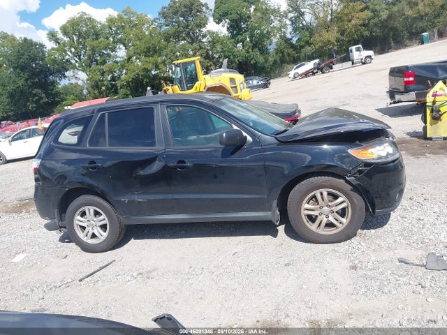 46091348 :رقم المزاد ، 5XYZG3AB8CG101340 vin ، 2012 Hyundai Santa Fe Gls مزاد بيع