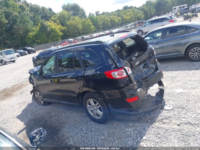 46091348 :رقم المزاد ، 5XYZG3AB8CG101340 vin ، 2012 Hyundai Santa Fe Gls مزاد بيع