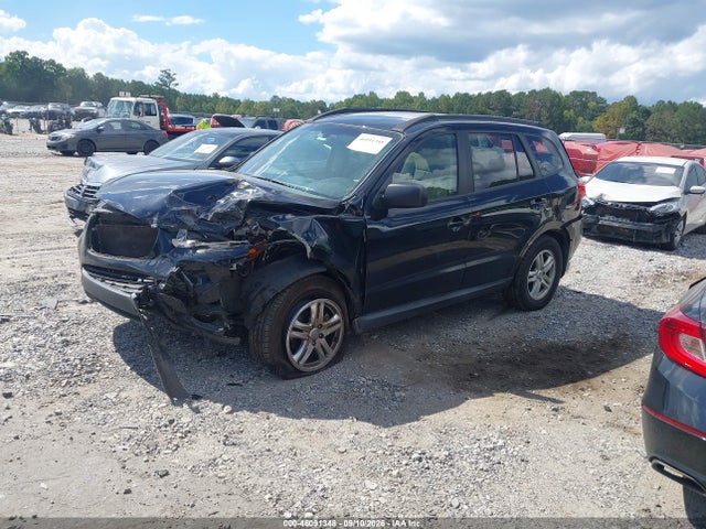 46091348 :رقم المزاد ، 5XYZG3AB8CG101340 vin ، 2012 Hyundai Santa Fe Gls مزاد بيع