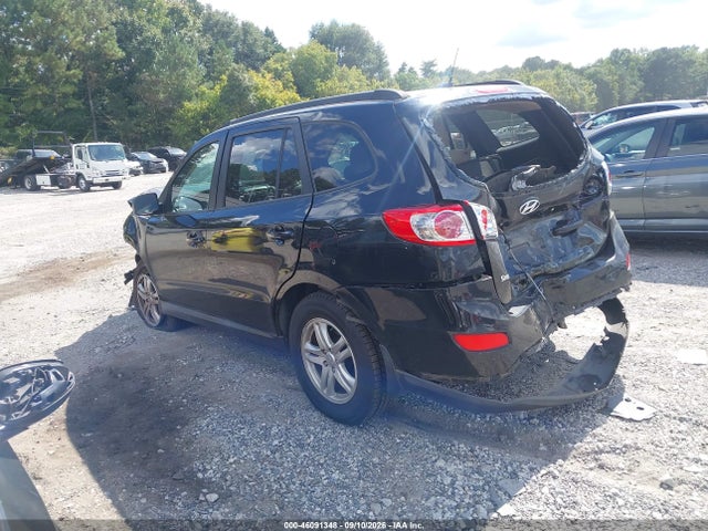 46091348 :رقم المزاد ، 5XYZG3AB8CG101340 vin ، 2012 Hyundai Santa Fe Gls مزاد بيع