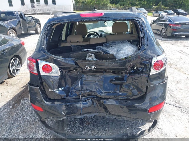 46091348 :رقم المزاد ، 5XYZG3AB8CG101340 vin ، 2012 Hyundai Santa Fe Gls مزاد بيع