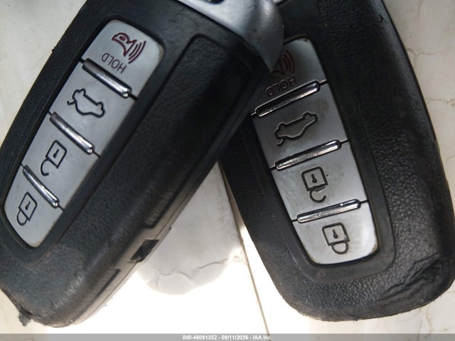 46091352 :رقم المزاد ، KMHGC46F29U042034 vin ، 2009 Hyundai Genesis 4.6 مزاد بيع