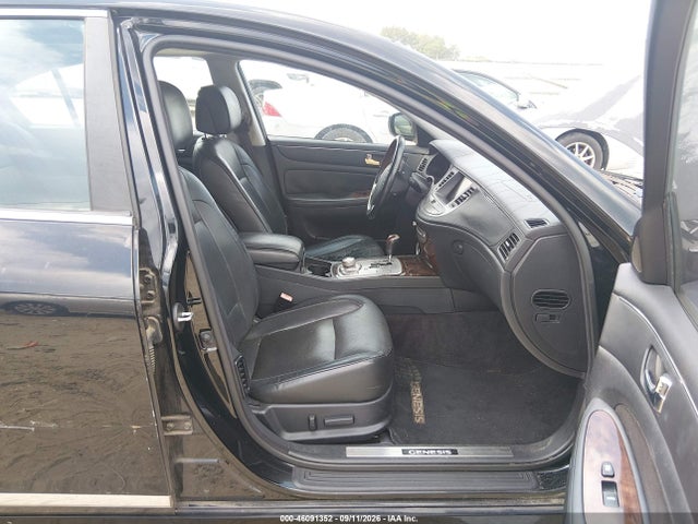 46091352 :رقم المزاد ، KMHGC46F29U042034 vin ، 2009 Hyundai Genesis 4.6 مزاد بيع