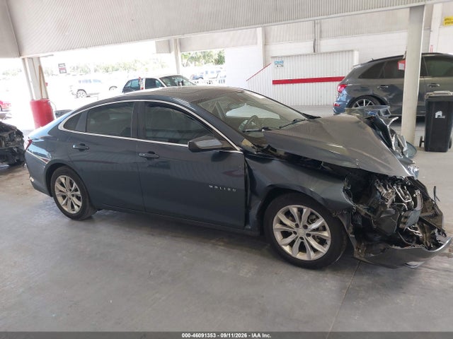 Продажа на аукционе авто 2019 Chevrolet Malibu Hybrid, vin: 1G1ZF5SU5KF178546, номер лота: 46091353