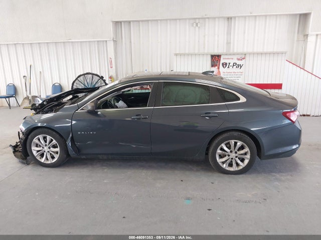Продажа на аукционе авто 2019 Chevrolet Malibu Hybrid, vin: 1G1ZF5SU5KF178546, номер лота: 46091353