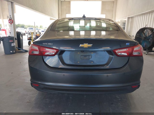 Продажа на аукционе авто 2019 Chevrolet Malibu Hybrid, vin: 1G1ZF5SU5KF178546, номер лота: 46091353