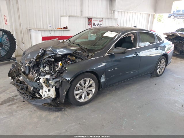 Продажа на аукционе авто 2019 Chevrolet Malibu Hybrid, vin: 1G1ZF5SU5KF178546, номер лота: 46091353