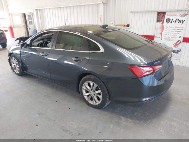 Продажа на аукционе авто 2019 Chevrolet Malibu Hybrid, vin: 1G1ZF5SU5KF178546, номер лота: 46091353