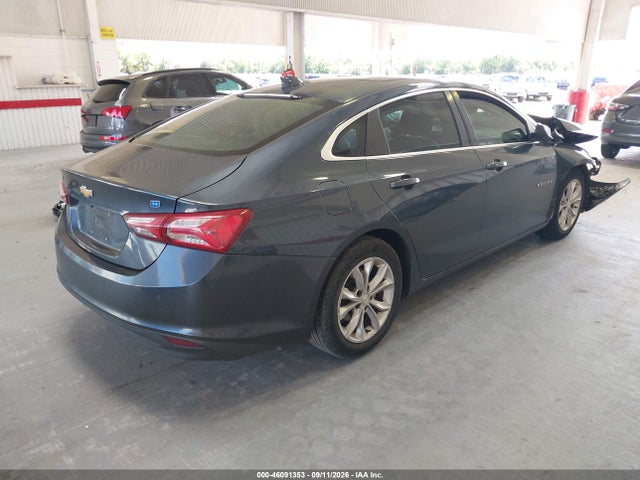 Продажа на аукционе авто 2019 Chevrolet Malibu Hybrid, vin: 1G1ZF5SU5KF178546, номер лота: 46091353
