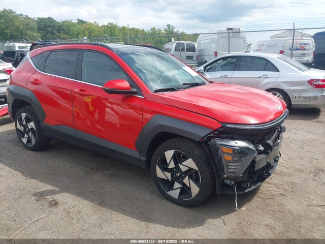 Aukcja sprzedaży 2024 Hyundai Kona Limited, vin: KM8HECA34RU063070, numer aukcji: 46091357