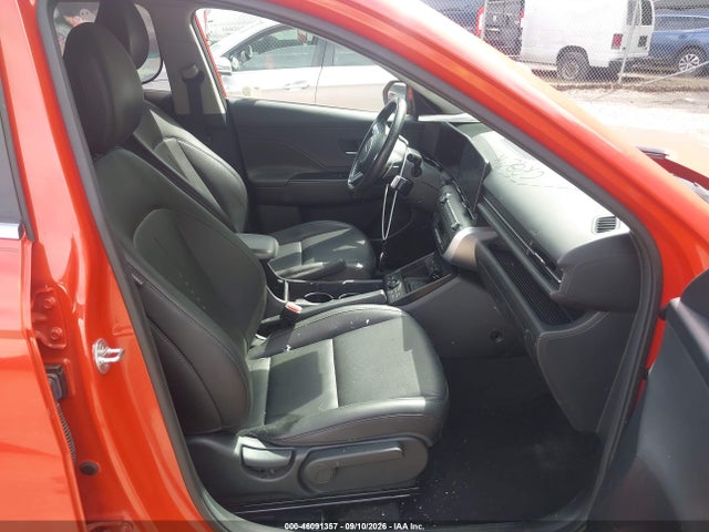 46091357 :رقم المزاد ، KM8HECA34RU063070 vin ، 2024 Hyundai Kona Limited مزاد بيع