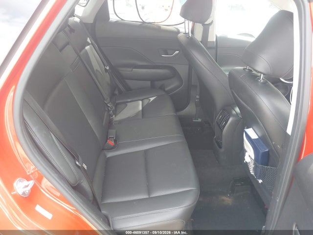 46091357 :رقم المزاد ، KM8HECA34RU063070 vin ، 2024 Hyundai Kona Limited مزاد بيع