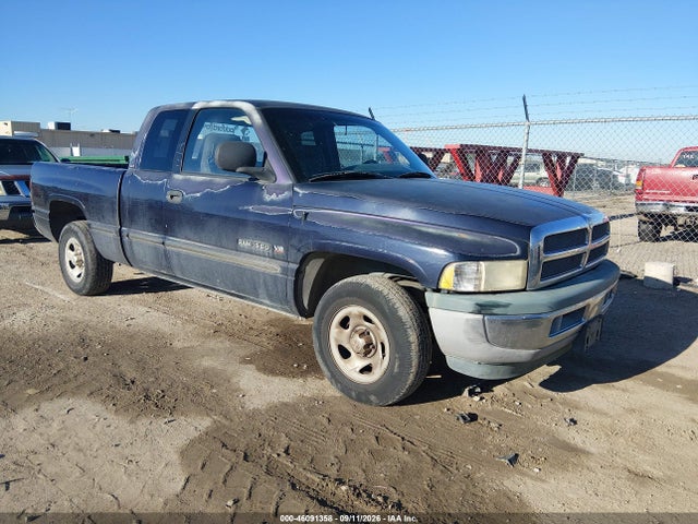 Aukcja sprzedaży 1998 Dodge Ram 1500 St, vin: 3B7HC13Y8WG218855, numer aukcji: 46091358
