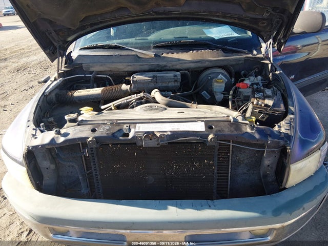 46091358 :رقم المزاد ، 3B7HC13Y8WG218855 vin ، 1998 Dodge Ram 1500 St مزاد بيع