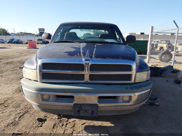 46091358 :رقم المزاد ، 3B7HC13Y8WG218855 vin ، 1998 Dodge Ram 1500 St مزاد بيع