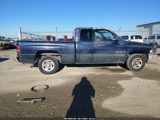 46091358 :رقم المزاد ، 3B7HC13Y8WG218855 vin ، 1998 Dodge Ram 1500 St مزاد بيع