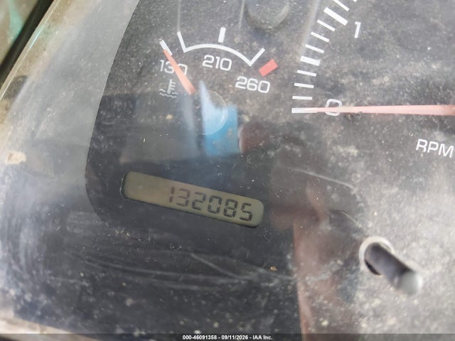 46091358 :رقم المزاد ، 3B7HC13Y8WG218855 vin ، 1998 Dodge Ram 1500 St مزاد بيع