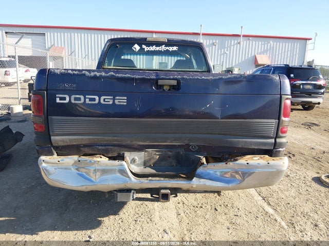 46091358 :رقم المزاد ، 3B7HC13Y8WG218855 vin ، 1998 Dodge Ram 1500 St مزاد بيع
