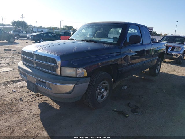 46091358 :رقم المزاد ، 3B7HC13Y8WG218855 vin ، 1998 Dodge Ram 1500 St مزاد بيع