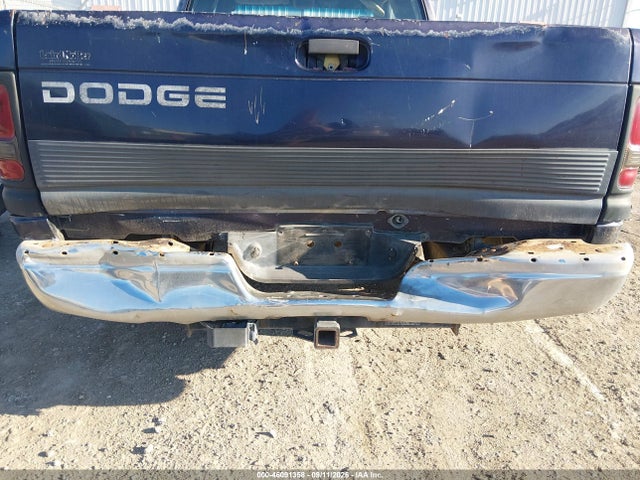 46091358 :رقم المزاد ، 3B7HC13Y8WG218855 vin ، 1998 Dodge Ram 1500 St مزاد بيع