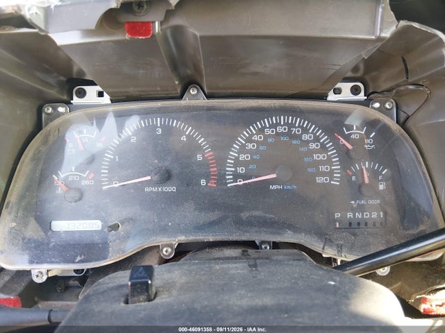 46091358 :رقم المزاد ، 3B7HC13Y8WG218855 vin ، 1998 Dodge Ram 1500 St مزاد بيع