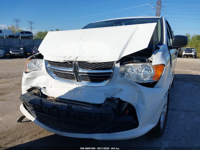 Aukcja sprzedaży 2020 Dodge Grand Caravan Se, vin: 2C4RDGBG9LR198103, numer aukcji: 46091360