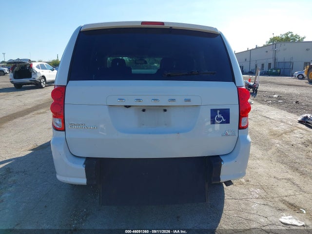 Aukcja sprzedaży 2020 Dodge Grand Caravan Se, vin: 2C4RDGBG9LR198103, numer aukcji: 46091360