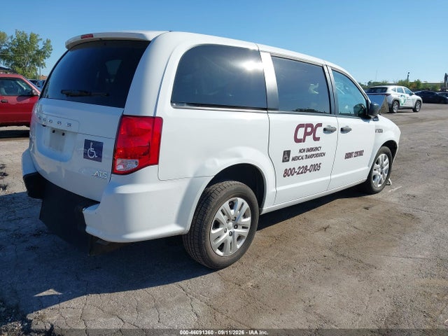 Aukcja sprzedaży 2020 Dodge Grand Caravan Se, vin: 2C4RDGBG9LR198103, numer aukcji: 46091360