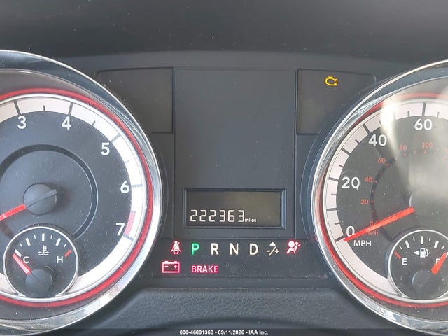 Aukcja sprzedaży 2020 Dodge Grand Caravan Se, vin: 2C4RDGBG9LR198103, numer aukcji: 46091360