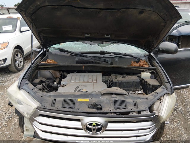 Aukcja sprzedaży 2012 Toyota Highlander Se V6, vin: 5TDZK3EH2CS082719, numer aukcji: 46091361