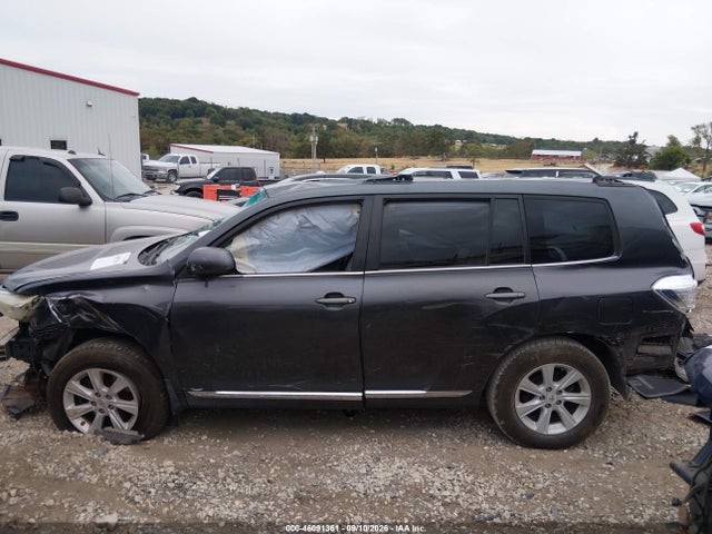 Aukcja sprzedaży 2012 Toyota Highlander Se V6, vin: 5TDZK3EH2CS082719, numer aukcji: 46091361