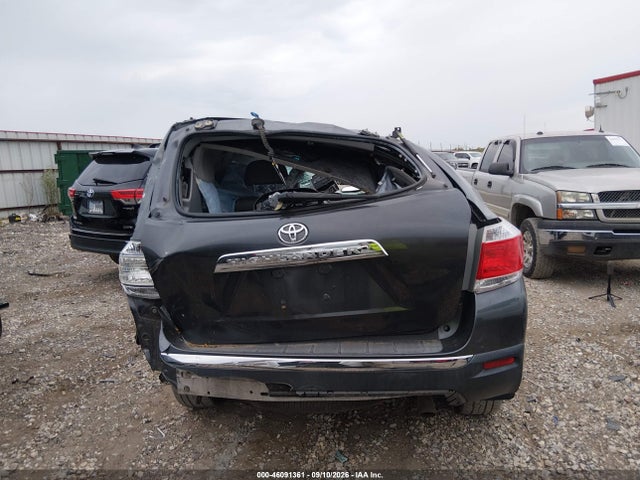 Aukcja sprzedaży 2012 Toyota Highlander Se V6, vin: 5TDZK3EH2CS082719, numer aukcji: 46091361