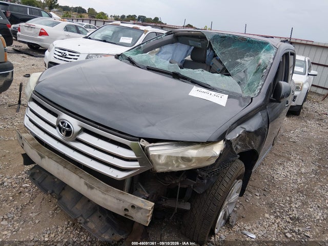 Aukcja sprzedaży 2012 Toyota Highlander Se V6, vin: 5TDZK3EH2CS082719, numer aukcji: 46091361