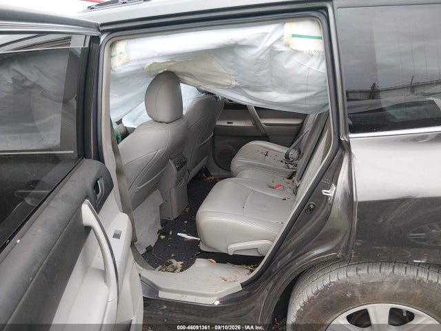 Aukcja sprzedaży 2012 Toyota Highlander Se V6, vin: 5TDZK3EH2CS082719, numer aukcji: 46091361