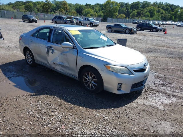 46091362 :رقم المزاد ، 4T1BB3EK8BU142344 vin ، 2011 Toyota Camry Hybrid مزاد بيع