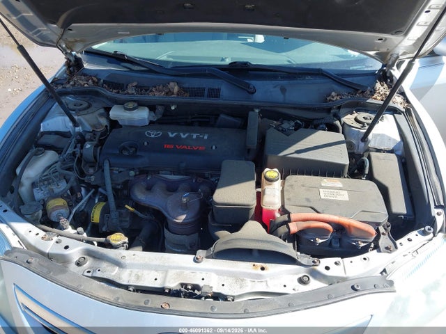 46091362 :رقم المزاد ، 4T1BB3EK8BU142344 vin ، 2011 Toyota Camry Hybrid مزاد بيع