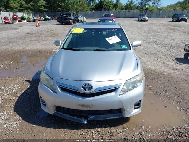 46091362 :رقم المزاد ، 4T1BB3EK8BU142344 vin ، 2011 Toyota Camry Hybrid مزاد بيع