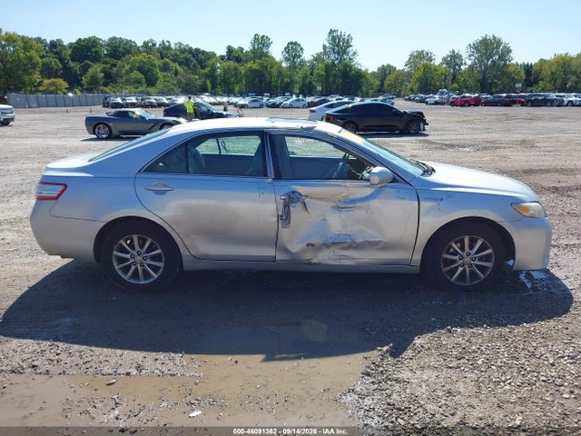 46091362 :رقم المزاد ، 4T1BB3EK8BU142344 vin ، 2011 Toyota Camry Hybrid مزاد بيع