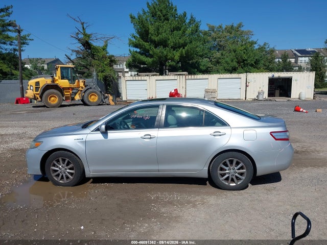 46091362 :رقم المزاد ، 4T1BB3EK8BU142344 vin ، 2011 Toyota Camry Hybrid مزاد بيع