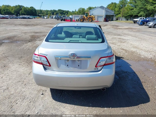 46091362 :رقم المزاد ، 4T1BB3EK8BU142344 vin ، 2011 Toyota Camry Hybrid مزاد بيع