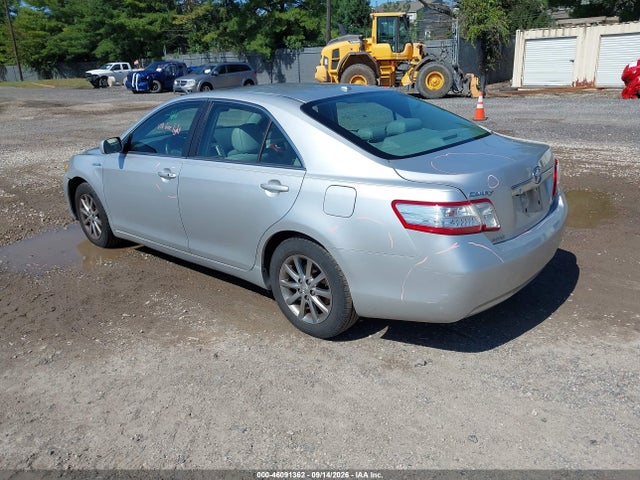 46091362 :رقم المزاد ، 4T1BB3EK8BU142344 vin ، 2011 Toyota Camry Hybrid مزاد بيع
