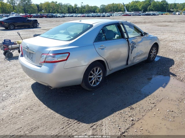 46091362 :رقم المزاد ، 4T1BB3EK8BU142344 vin ، 2011 Toyota Camry Hybrid مزاد بيع