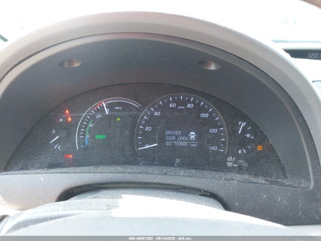 46091362 :رقم المزاد ، 4T1BB3EK8BU142344 vin ، 2011 Toyota Camry Hybrid مزاد بيع