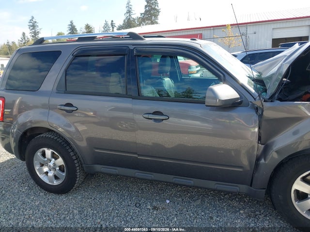 2011 Ford Escape Limited მანქანა იყიდება აუქციონზე, vin: 1FMCU9EG4BKB91470, აუქციონის ნომერი: 46091363