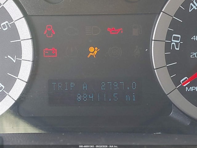 2011 Ford Escape Limited მანქანა იყიდება აუქციონზე, vin: 1FMCU9EG4BKB91470, აუქციონის ნომერი: 46091363