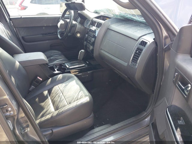 2011 Ford Escape Limited მანქანა იყიდება აუქციონზე, vin: 1FMCU9EG4BKB91470, აუქციონის ნომერი: 46091363
