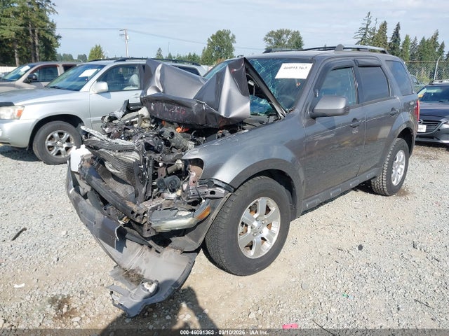2011 Ford Escape Limited მანქანა იყიდება აუქციონზე, vin: 1FMCU9EG4BKB91470, აუქციონის ნომერი: 46091363
