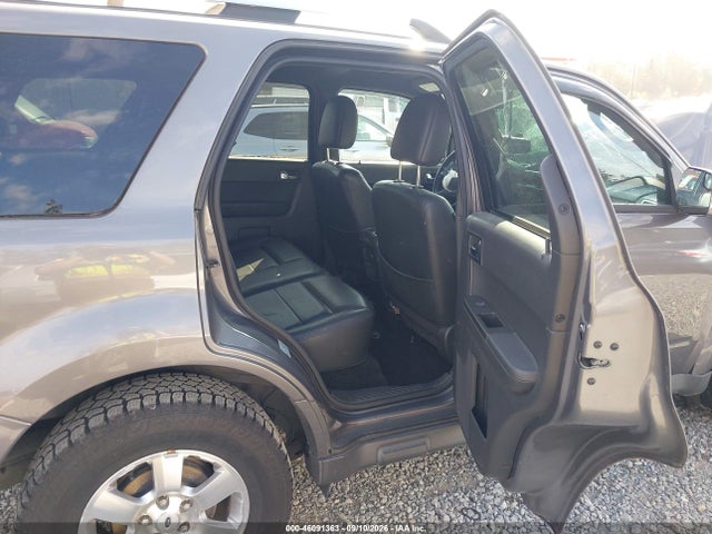 2011 Ford Escape Limited მანქანა იყიდება აუქციონზე, vin: 1FMCU9EG4BKB91470, აუქციონის ნომერი: 46091363