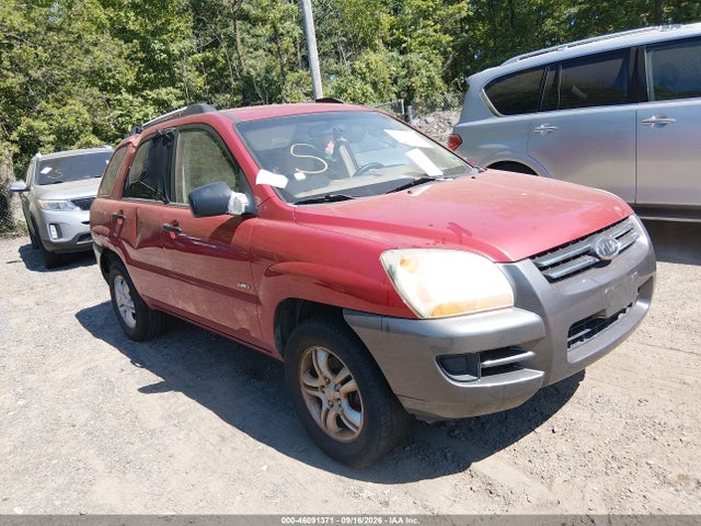 Aukcja sprzedaży 2008 Kia Sportage Lx V6, vin: KNDJE723587456990, numer aukcji: 46091371