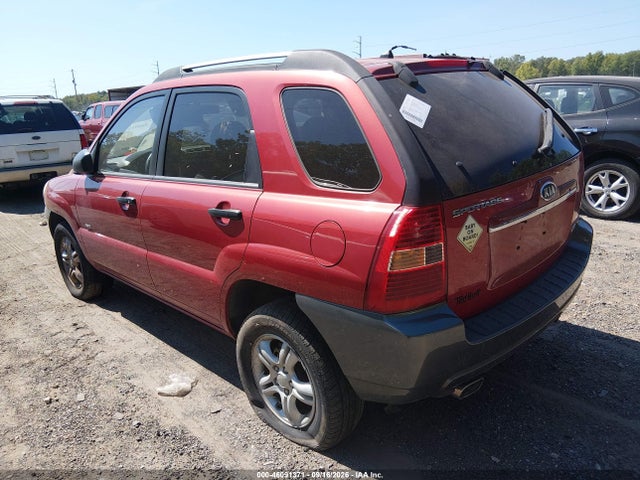 46091371 :رقم المزاد ، KNDJE723587456990 vin ، 2008 Kia Sportage Lx V6 مزاد بيع